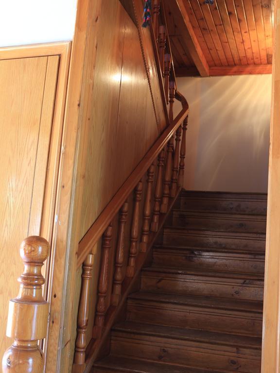 Otel Wood House Анталия Екстериор снимка